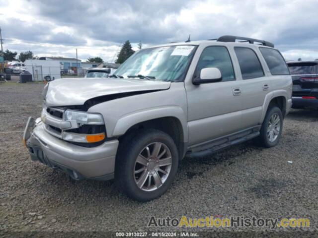 CHEVROLET TAHOE Z71, 1GNEK13T55R191565