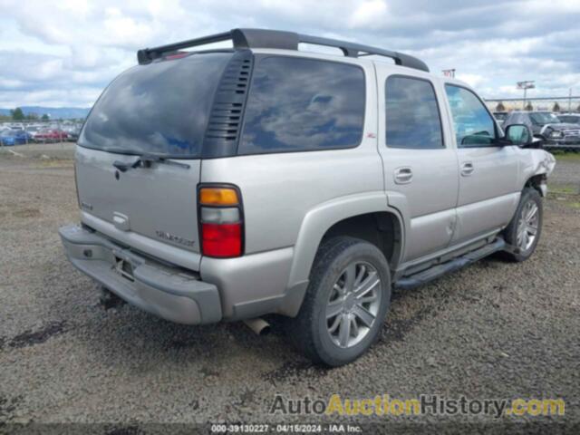 CHEVROLET TAHOE Z71, 1GNEK13T55R191565