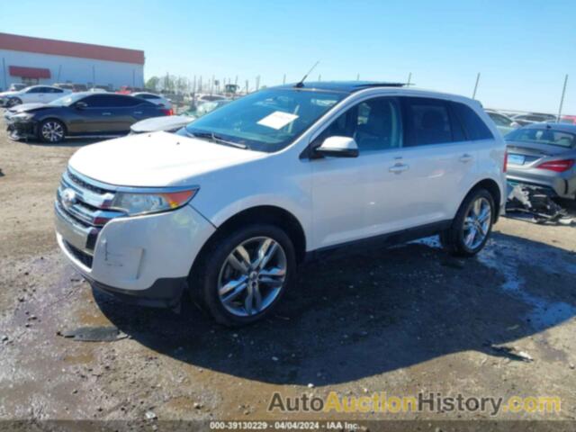 FORD EDGE LIMITED, 2FMDK3KC0DBB09403