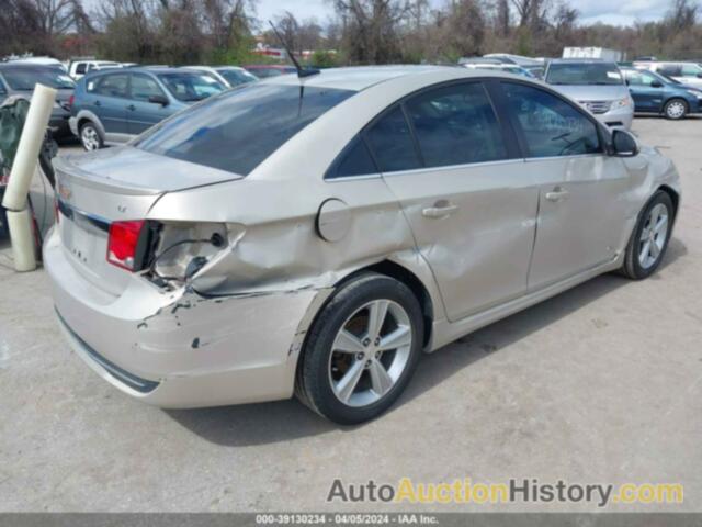 CHEVROLET CRUZE 2LT, 1G1PG5SC9C7110242