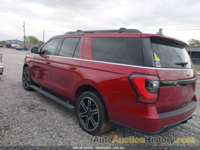 FORD EXPEDITION MAX LIMITED, 1FMJK2AT2KEA16141