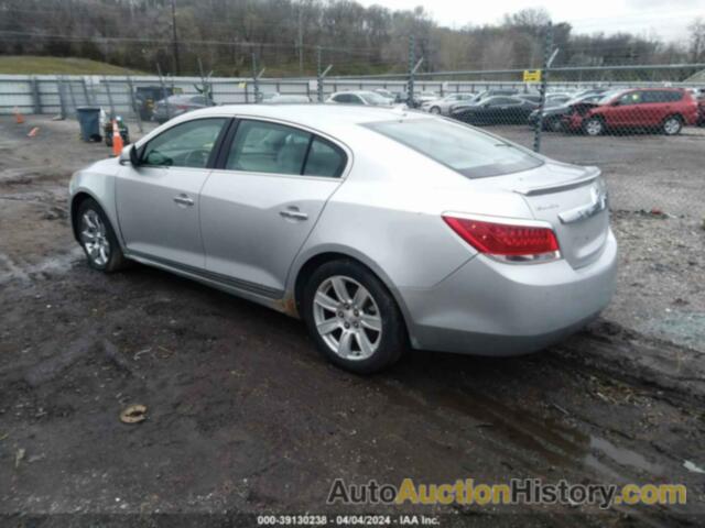 BUICK LACROSSE CXL, 1G4GC5EC0BF330433