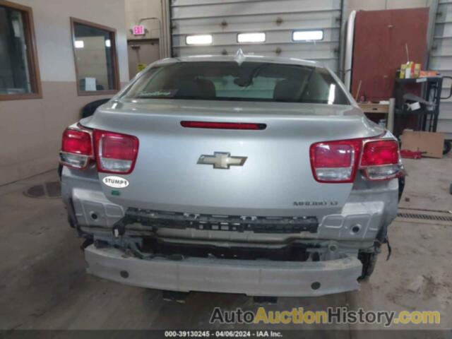 CHEVROLET MALIBU 1LT, 1G11C5SL6FF123249