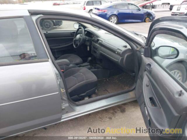 CHRYSLER SEBRING, 1C3EL46X46N275718