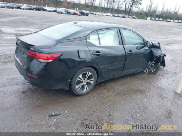 NISSAN SENTRA SV XTRONIC CVT, 3N1AB8CV4LY244719