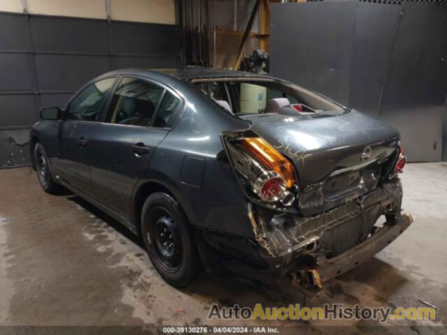 NISSAN ALTIMA 2.5 S, 1N4AL2AP1BN484422