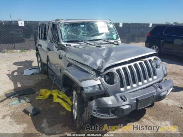 JEEP WRANGLER UNLIMITED SAHARA 4X4, 1C4HJXENXLW277186