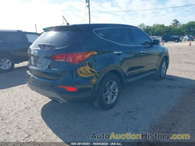 HYUNDAI SANTA FE SPORT, 5XYZT3LB1JG556858