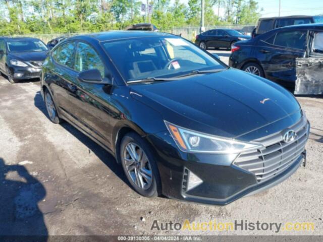 HYUNDAI ELANTRA SEL, KMHD84LF8LU927760