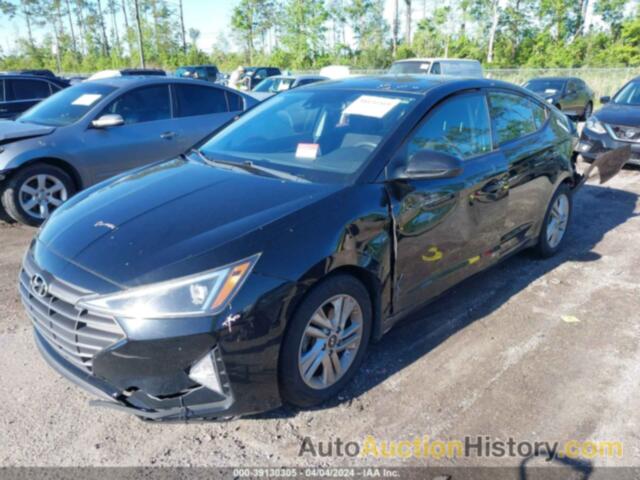 HYUNDAI ELANTRA SEL, KMHD84LF8LU927760