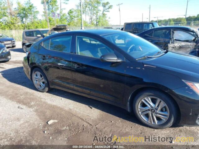 HYUNDAI ELANTRA SEL, KMHD84LF8LU927760