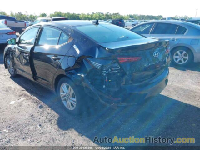 HYUNDAI ELANTRA SEL, KMHD84LF8LU927760