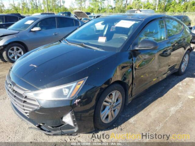 HYUNDAI ELANTRA SEL, KMHD84LF8LU927760