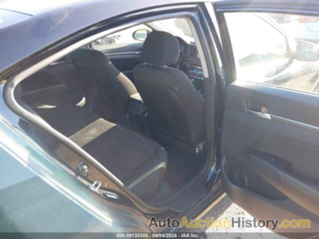 HYUNDAI ELANTRA SEL, KMHD84LF8LU927760