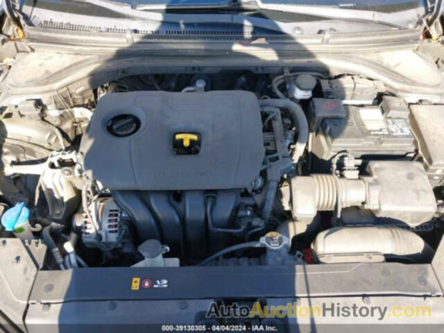 HYUNDAI ELANTRA SEL, KMHD84LF8LU927760