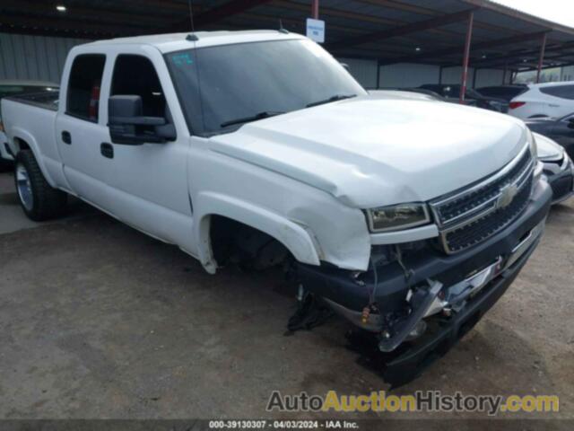 CHEVROLET SILVERADO 2500HD LT, 1GCHK232X5F962963