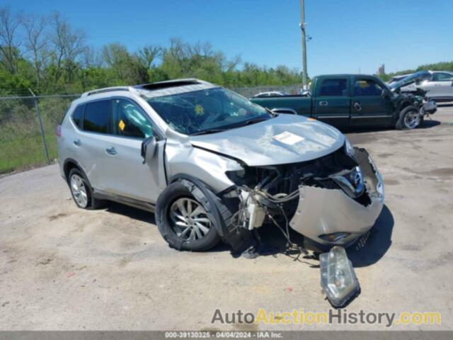 NISSAN ROGUE SL, 5N1AT2MT3FC770465