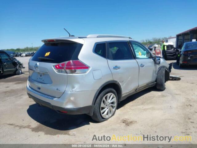 NISSAN ROGUE SL, 5N1AT2MT3FC770465