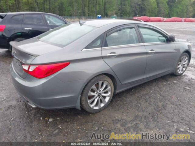 HYUNDAI SONATA SE, 5NPEC4AC2CH443531