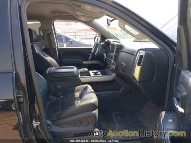 CHEVROLET SILVERADO 1500 2LZ, 3GCUKSEC3EG523882