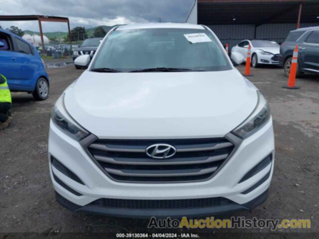 HYUNDAI TUCSON SE, KM8J23A49GU161544