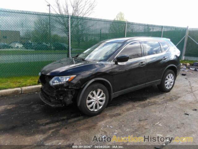 NISSAN ROGUE S, JN8AT2MV1GW131690