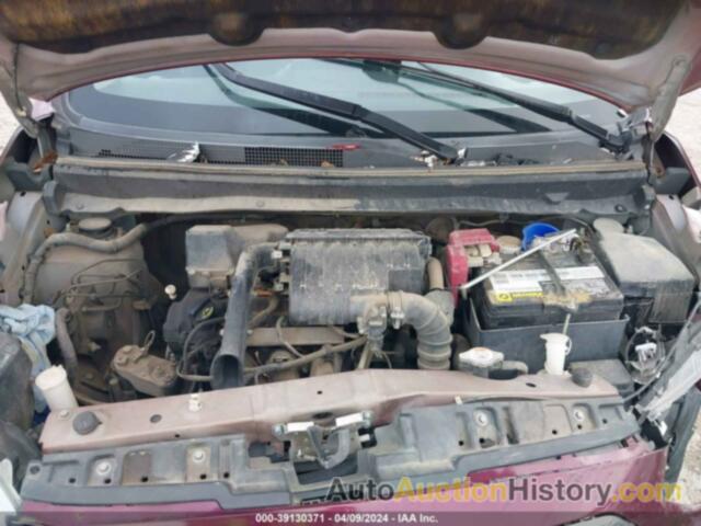 MITSUBISHI MIRAGE ES, ML32A3HJ3HH004418