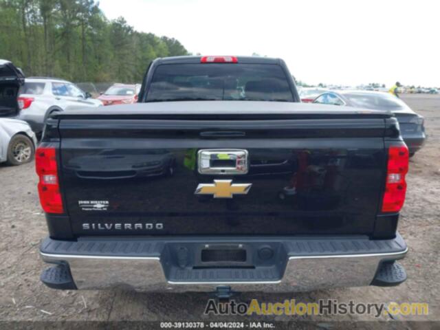 CHEVROLET SILVERADO 1500 LS, 1GCRCNEC2GZ200642