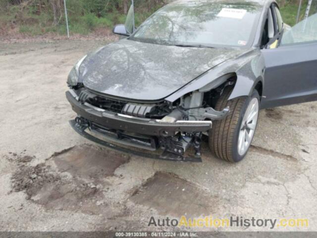 TESLA MODEL 3 REAR-WHEEL DRIVE, 5YJ3E1EA3PF642245