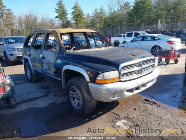 DODGE DURANGO SLT PLUS, 1D4HS58N33F573067