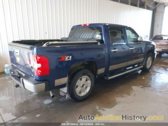 CHEVROLET SILVERADO 1500 LT, 3GCPKSE78DG331372