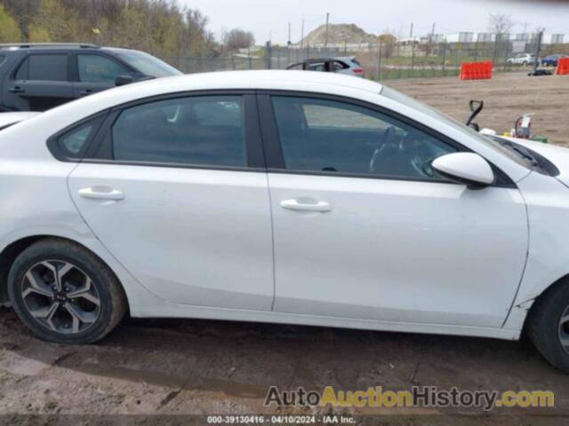 KIA FORTE LXS, 3KPF24AD2ME303372