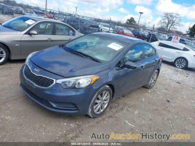 KIA FORTE LX, KNAFX4A69G5601661