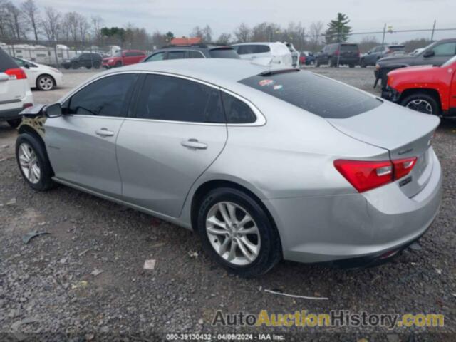 CHEVROLET MALIBU 1LT, 1G1ZE5STXGF336963