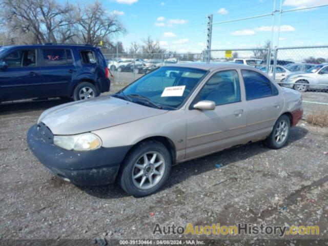 FORD CONTOUR LX, 1FAFP6632WK299102