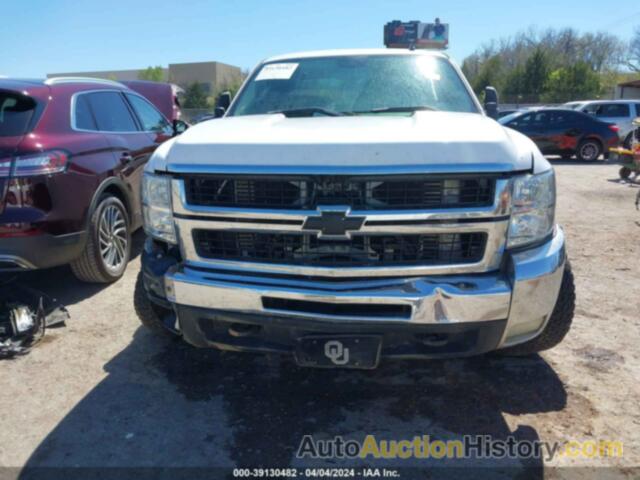 CHEVROLET SILVERADO 2500HD LT2, 1GCHC29627E547085