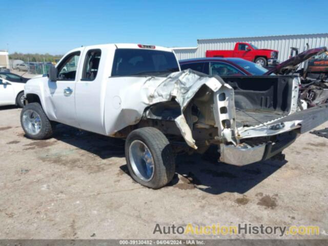 CHEVROLET SILVERADO 2500HD LT2, 1GCHC29627E547085