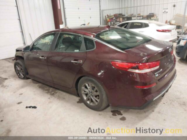 KIA OPTIMA LX, 5XXGT4L36LG382654