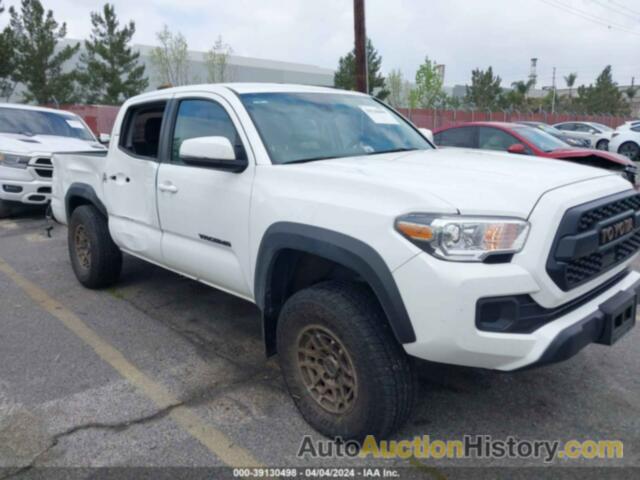 TOYOTA TACOMA 4WD TRAIL EDITION, 3TMCZ5AN5PM536749