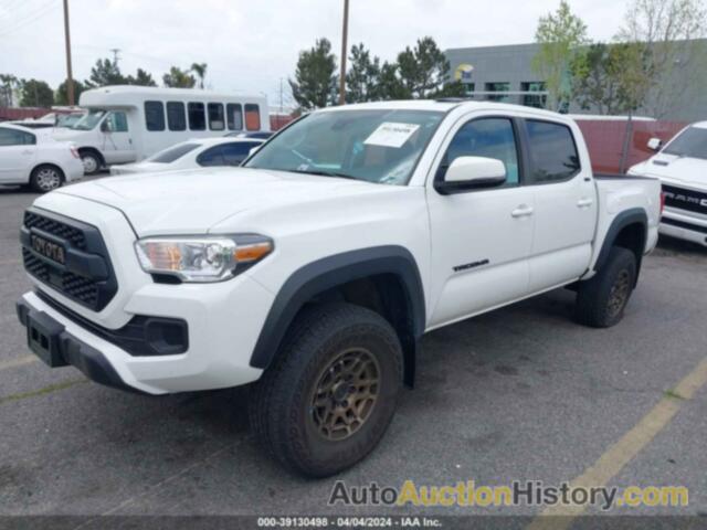 TOYOTA TACOMA 4WD TRAIL EDITION, 3TMCZ5AN5PM536749