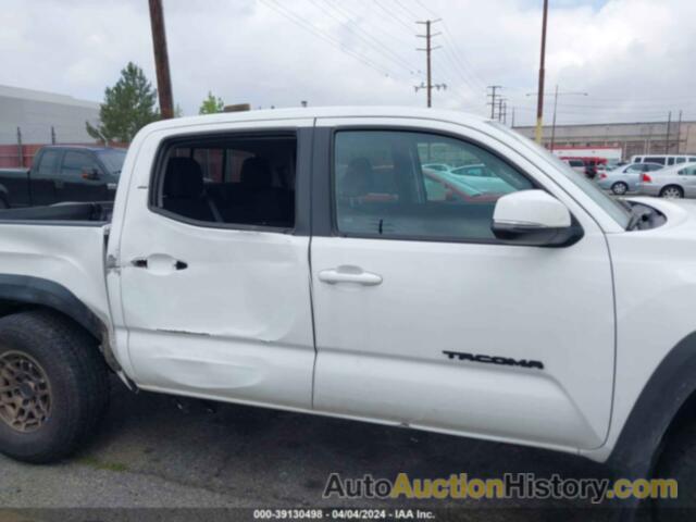 TOYOTA TACOMA 4WD TRAIL EDITION, 3TMCZ5AN5PM536749