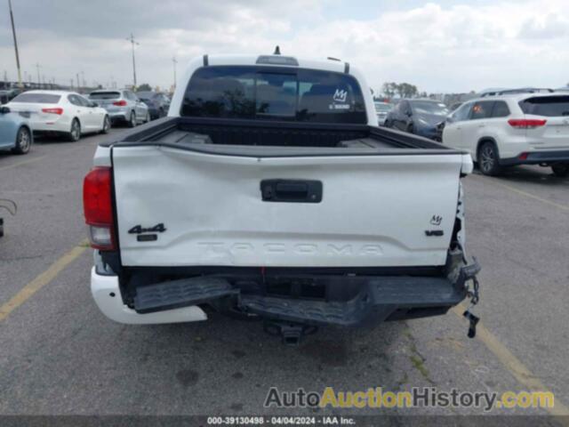 TOYOTA TACOMA 4WD TRAIL EDITION, 3TMCZ5AN5PM536749