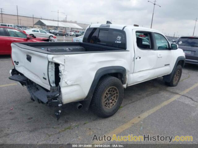 TOYOTA TACOMA 4WD TRAIL EDITION, 3TMCZ5AN5PM536749