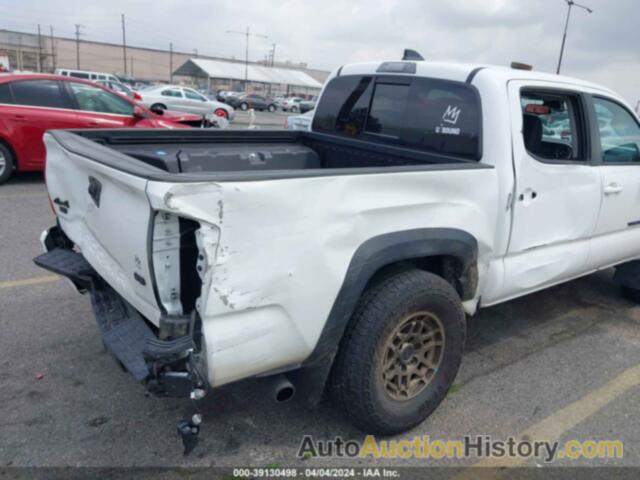 TOYOTA TACOMA 4WD TRAIL EDITION, 3TMCZ5AN5PM536749