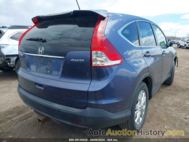 HONDA CR-V EX, JHLRM4H54CC017456