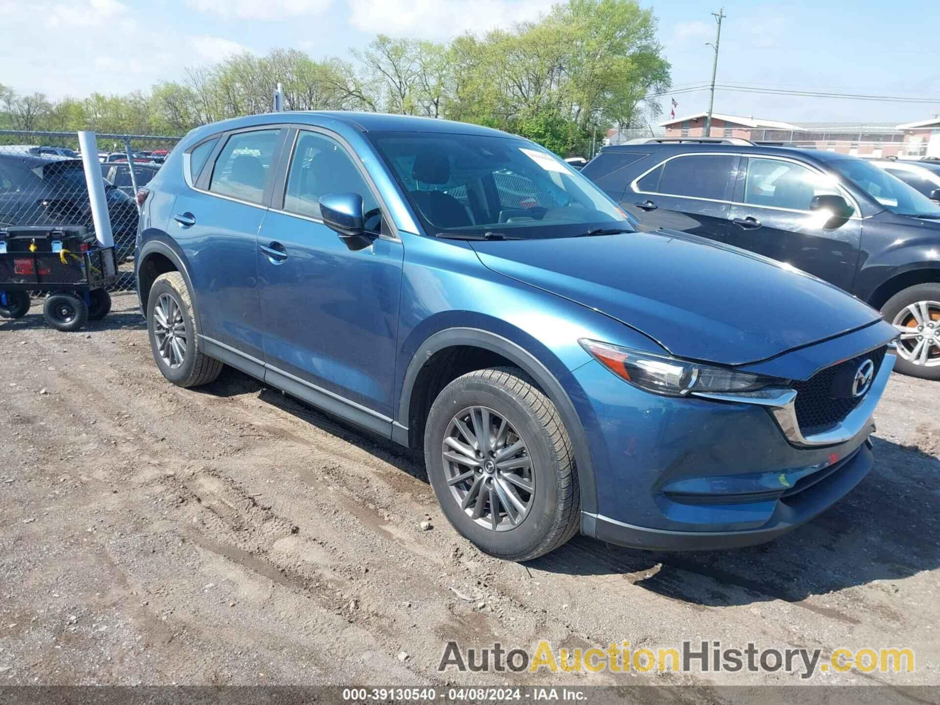 MAZDA CX-5 SPORT, JM3KFABM3J1376904