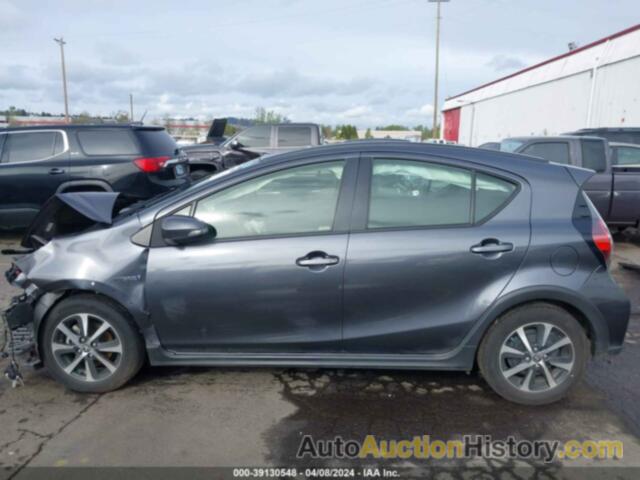 TOYOTA PRIUS C THREE, JTDKDTB34J1602952