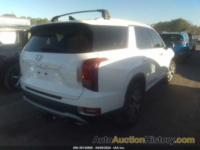 HYUNDAI PALISADE SEL, KM8R44HE1NU371652