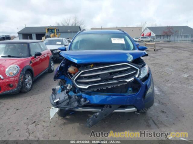 FORD ECOSPORT SE, MAJ6P1UL1JC229566