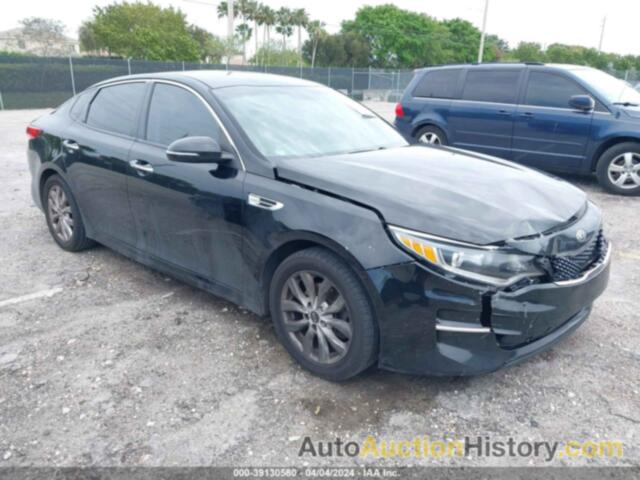 KIA OPTIMA EX, 5XXGU4L37JG205363